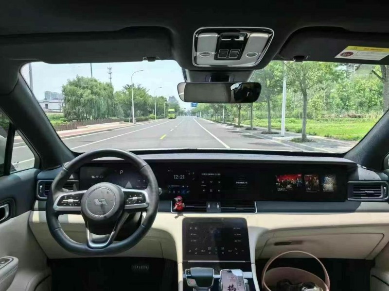南京21年理想理想ONE3