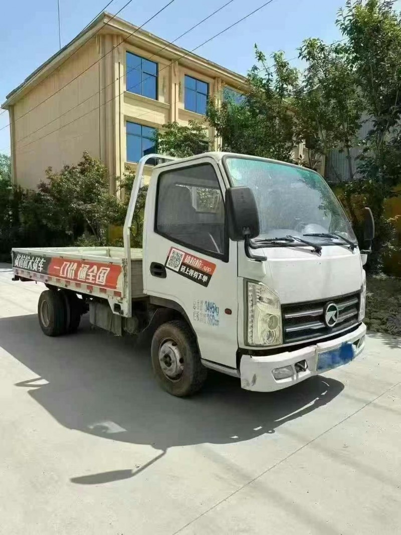 東營18年凱馬汽車K12