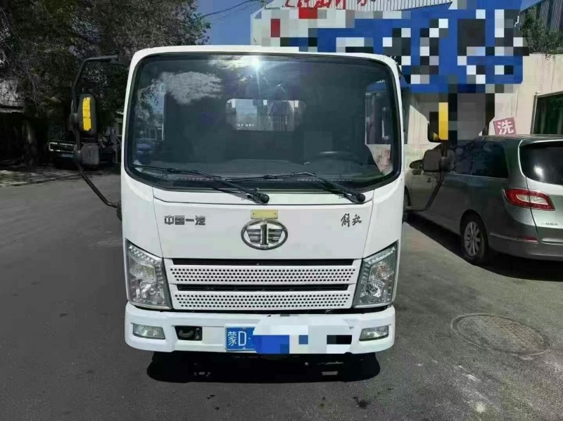 赤峰21年解放解放卡車1