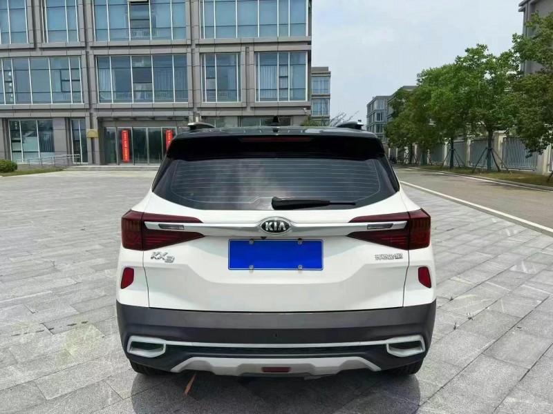 徐州20年起亞KX39