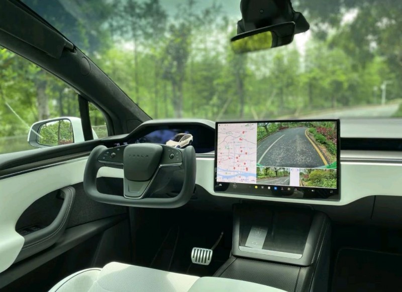 廣州23年特斯拉MODEL X2