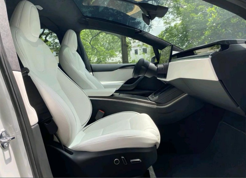 廣州23年特斯拉MODEL X4