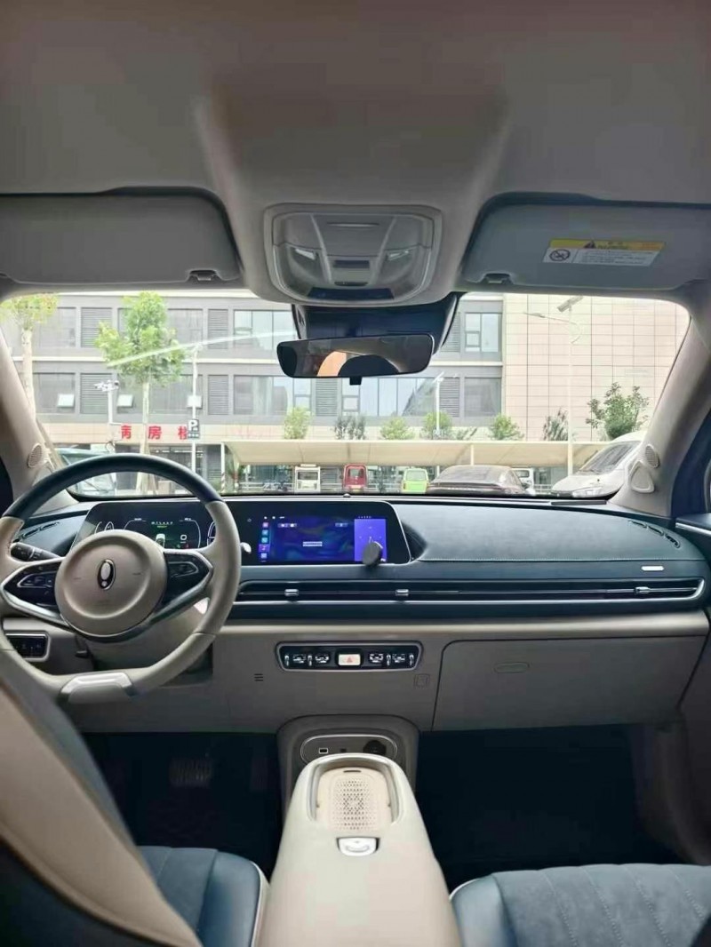 濟寧23年長城汽車歐拉4
