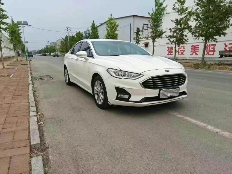 安陽20年福特蒙迪歐2