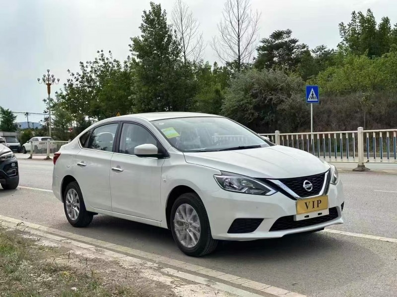 銅仁25年日產軒逸2