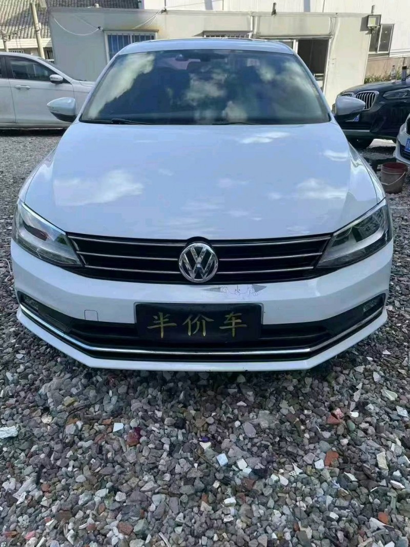 臺州19年大眾速騰1
