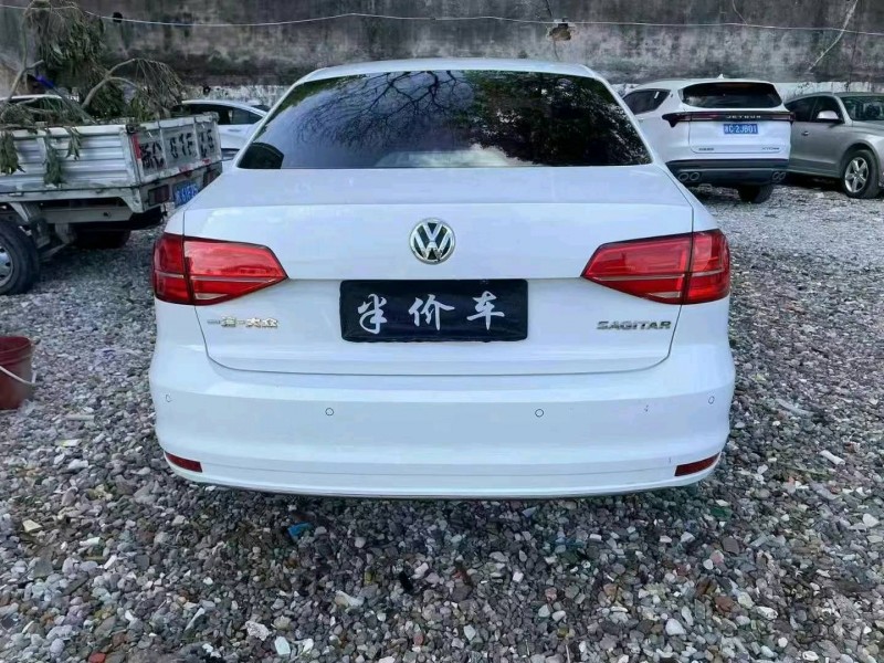 臺州19年大眾速騰4
