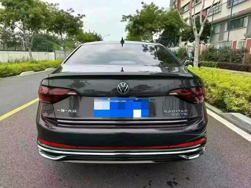 福州24年大眾速騰4