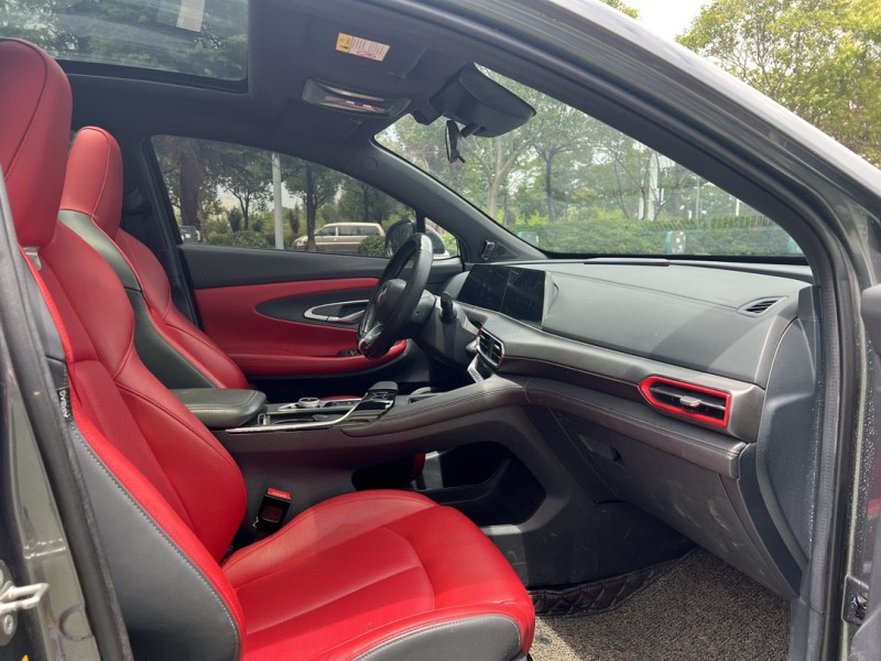 鹽城21年長安汽車UNI6