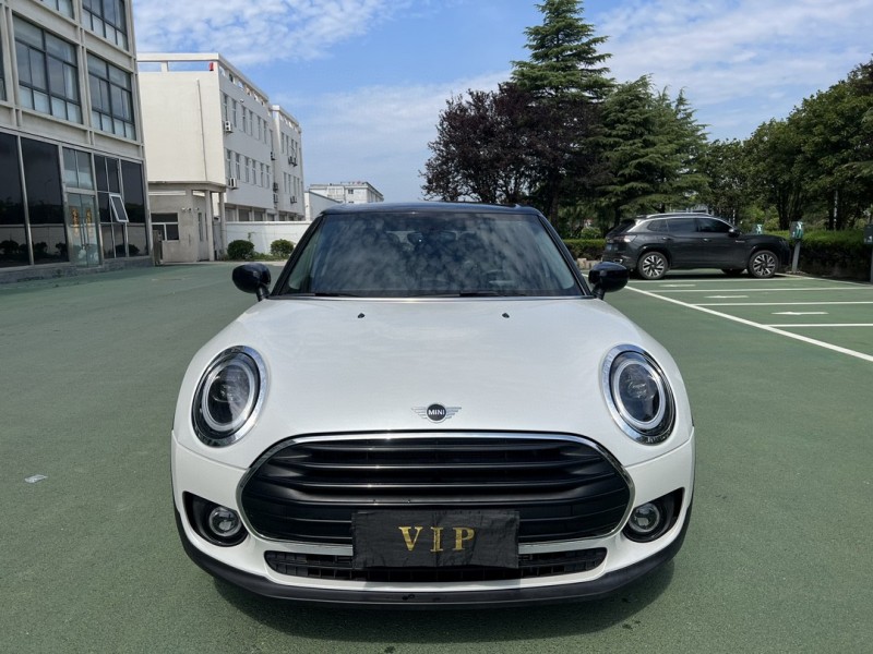鹽城24年MINICLUBMAN1