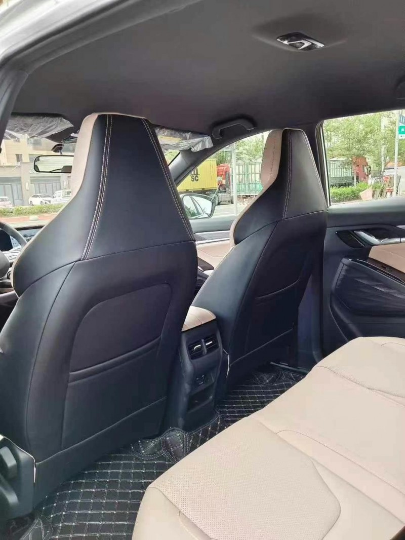 東營25年江淮QX5