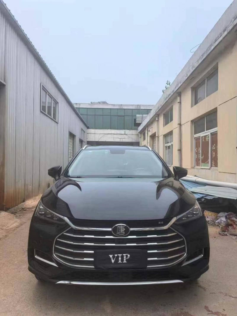 南京20年比亞迪唐1