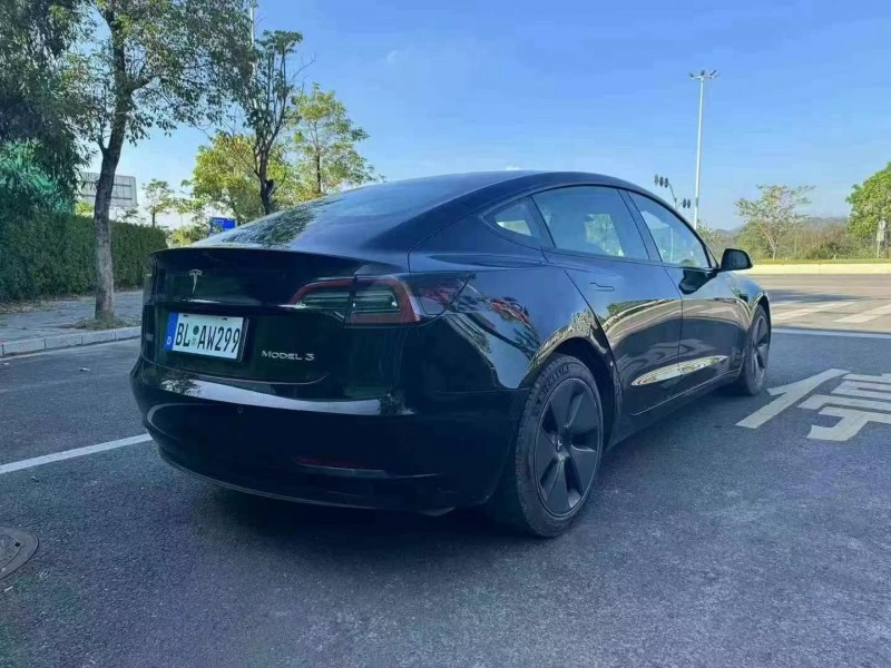 韶關22年特斯拉MODEL 37