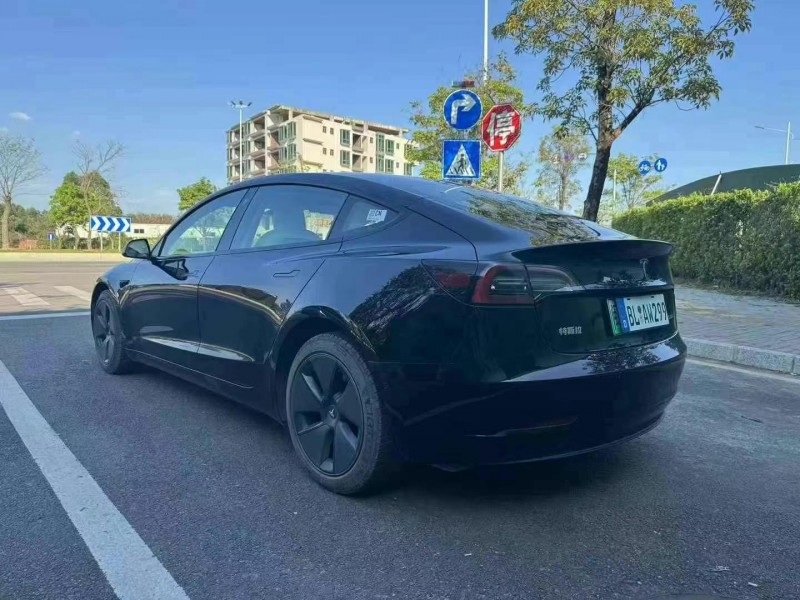 韶關22年特斯拉MODEL 38