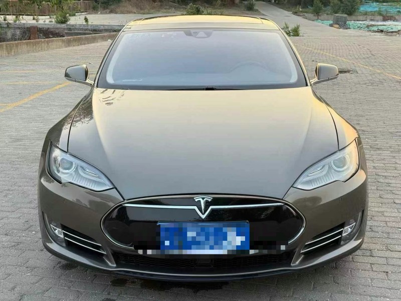 滄州16年特斯拉MODEL S1
