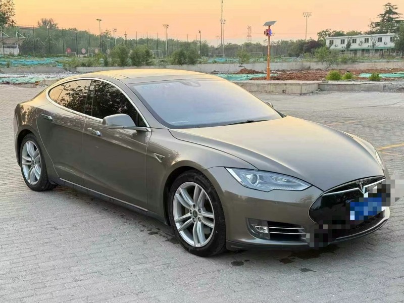 滄州16年特斯拉MODEL S2