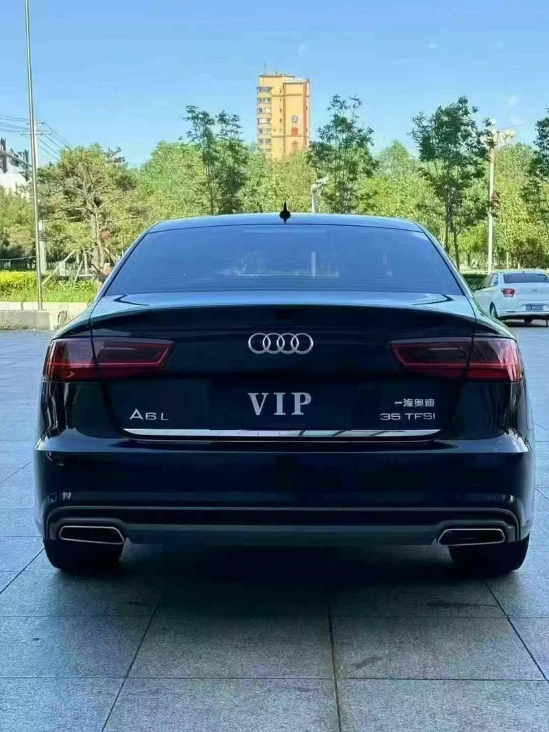 吉林18年奧迪A6L2