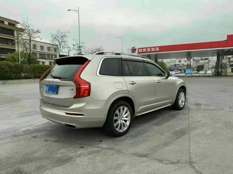 佛山18年沃爾沃XC608