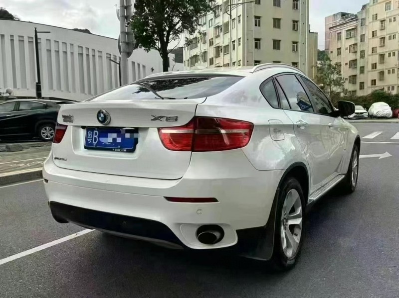 廣州09年寶馬X67