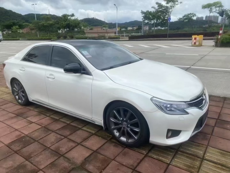 廣州15年豐田銳志4