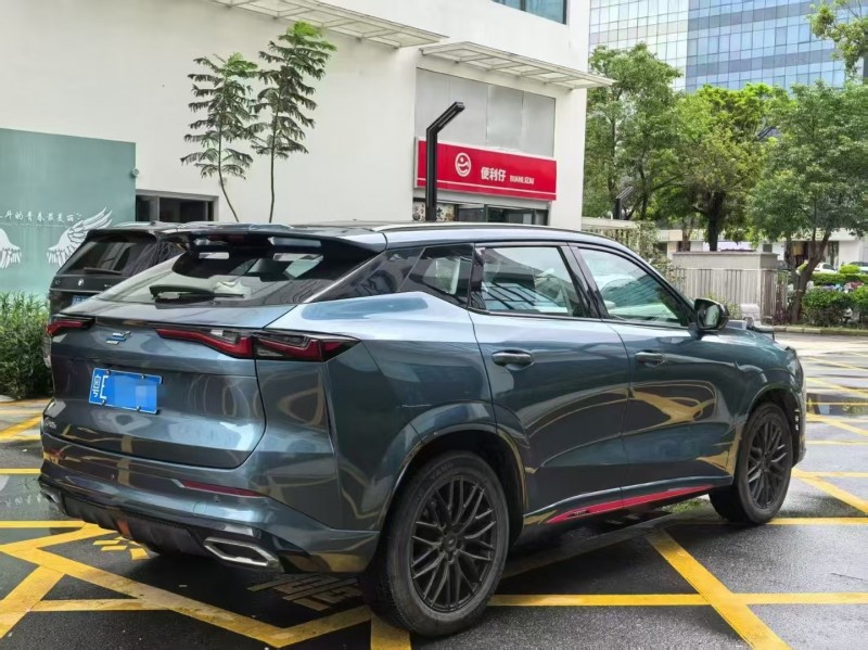 廣州23年長安汽車歐尚8