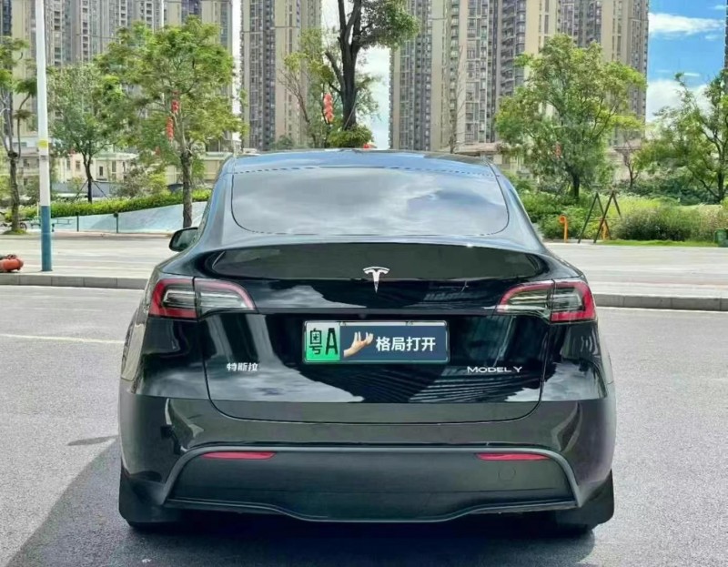 韶關23年特斯拉MODEL Y9