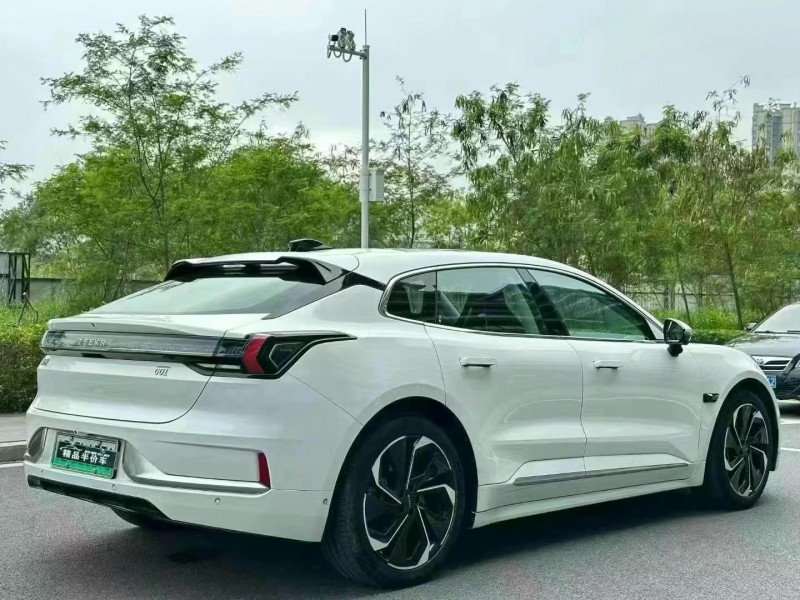 東莞22年極氪汽車0018