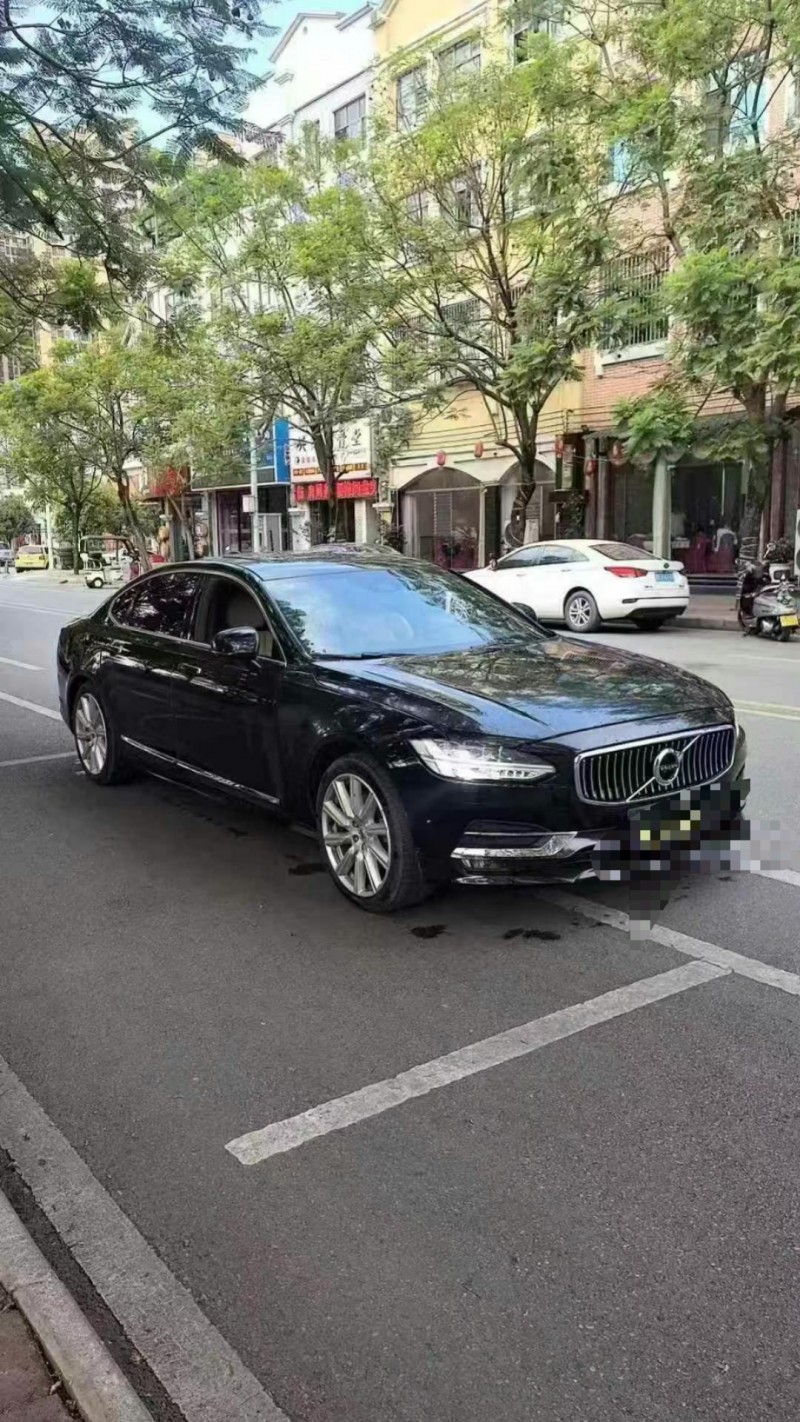 黔西南19年沃爾沃S902
