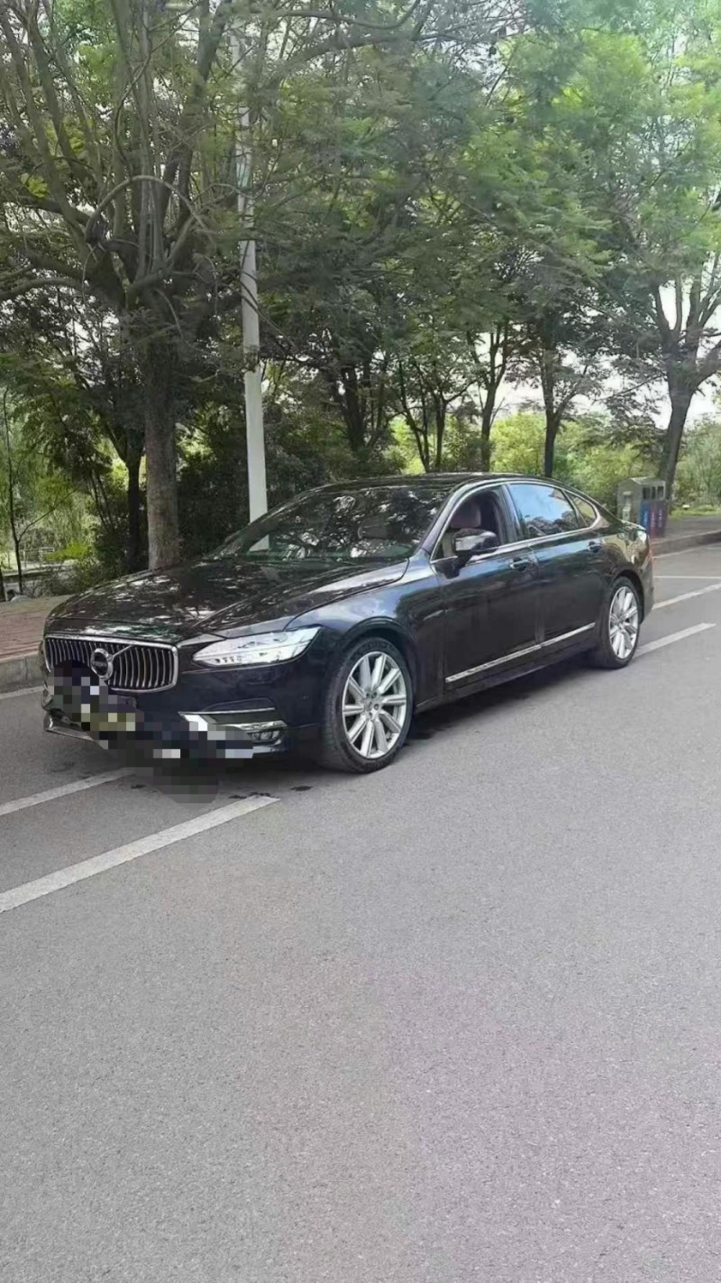 黔西南19年沃爾沃S903