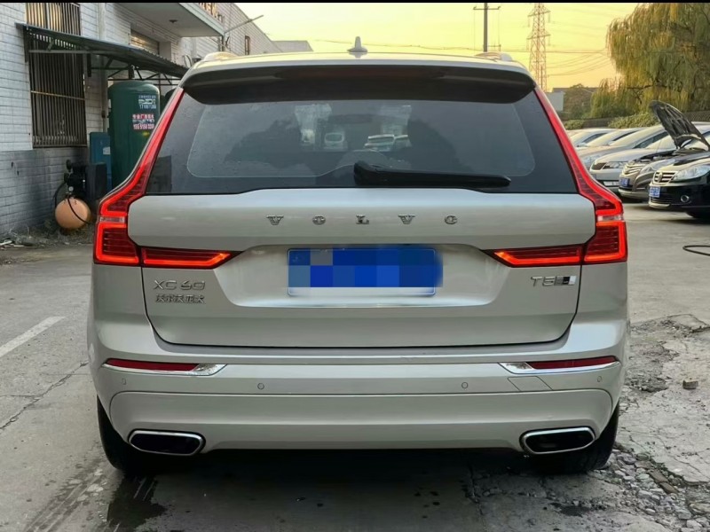 濟寧19年沃爾沃XC609