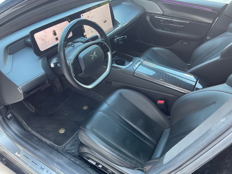 濟寧21年小鵬汽車p75