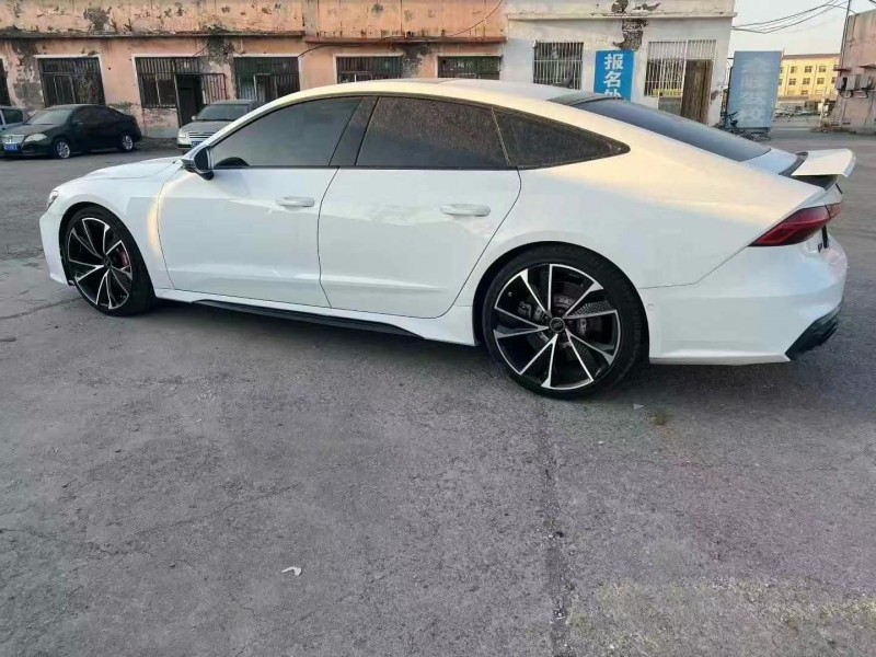 煙臺20年奧迪A7L9