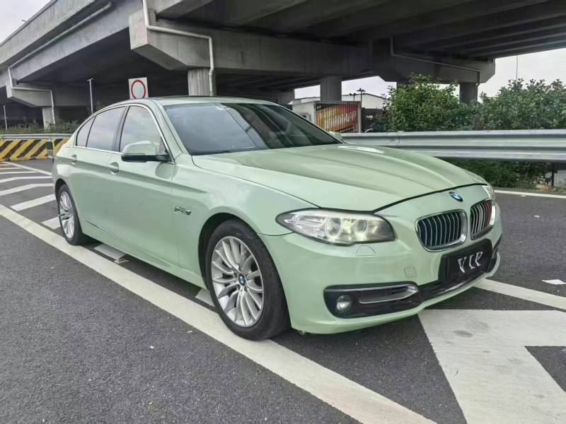 廣州15年寶馬5系2