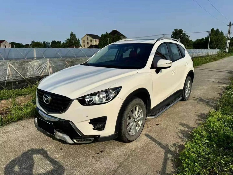 紹興16年馬自達CX-53