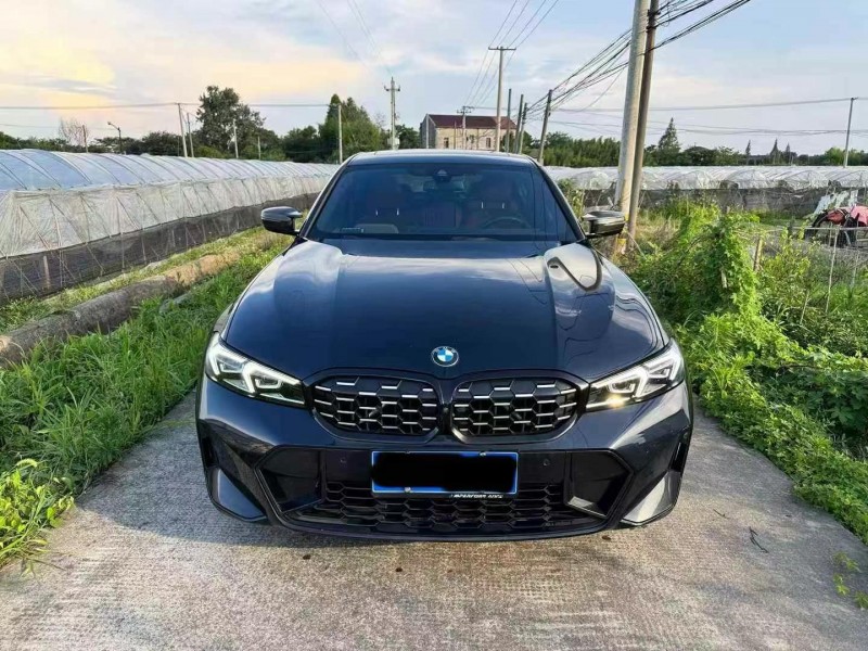 嘉興23年寶馬5系1