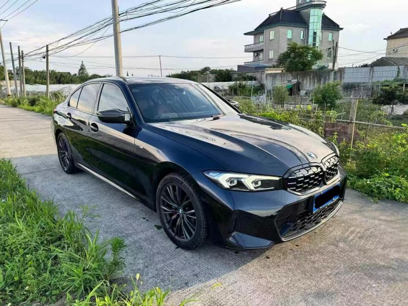嘉興23年寶馬5系3
