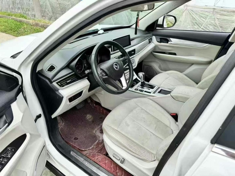 嘉興18年漢騰汽車X55