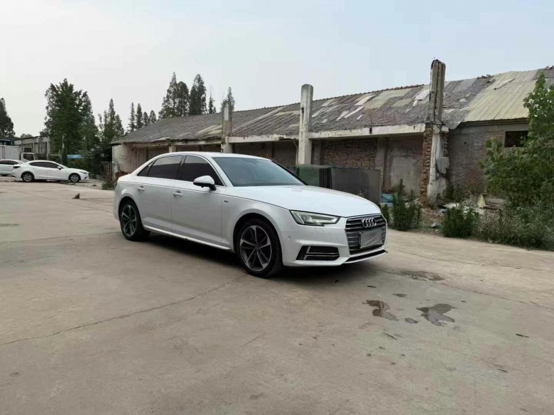 徐州18年奧迪A4L3