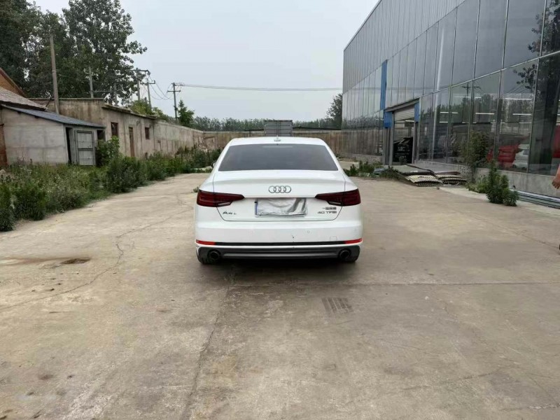 徐州18年奧迪A4L9