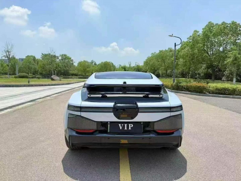 南通23年高合汽車HiPhi Z9