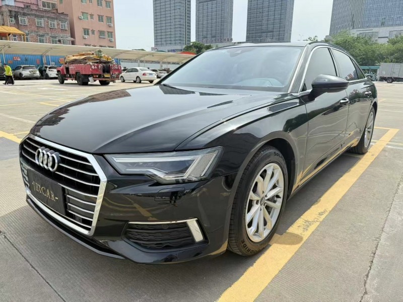 廣州20年奧迪A6L2