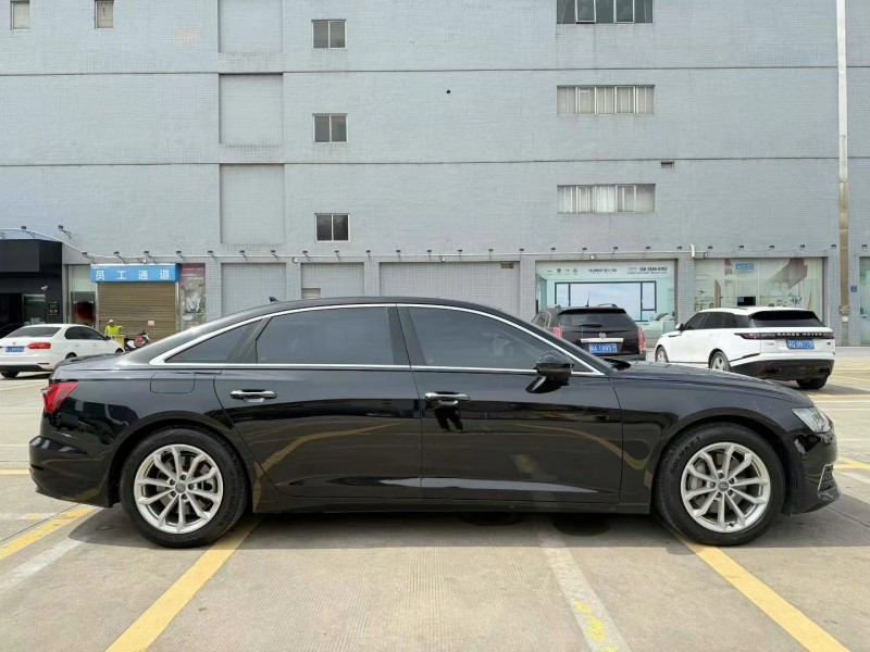 廣州20年奧迪A6L3