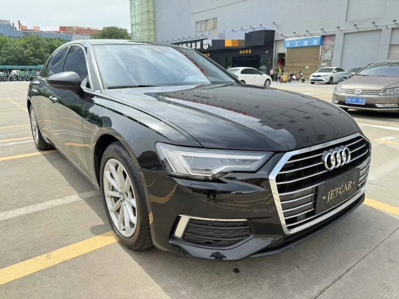 廣州20年奧迪A6L4