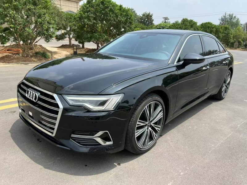 泰安23年奧迪A6L3