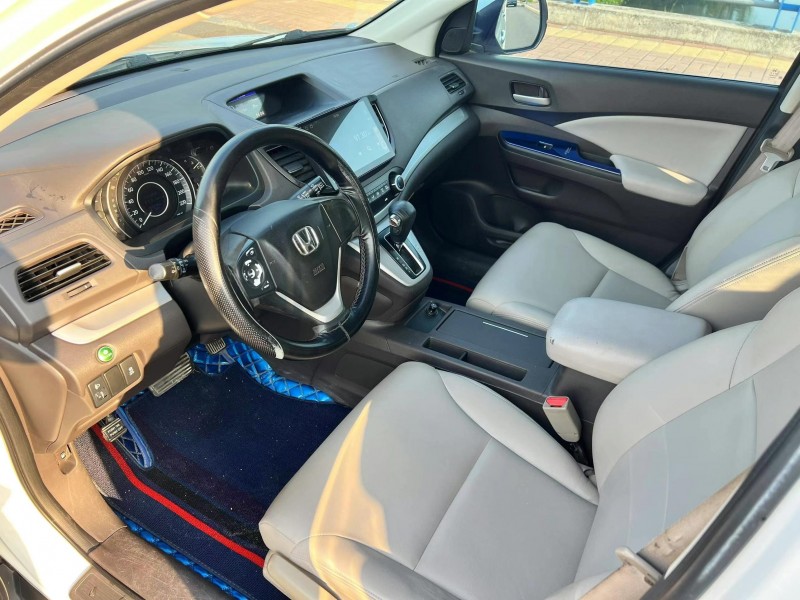 東營12年本田CRV5