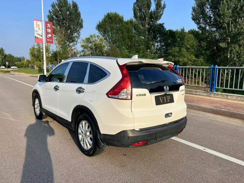 東營12年本田CRV7