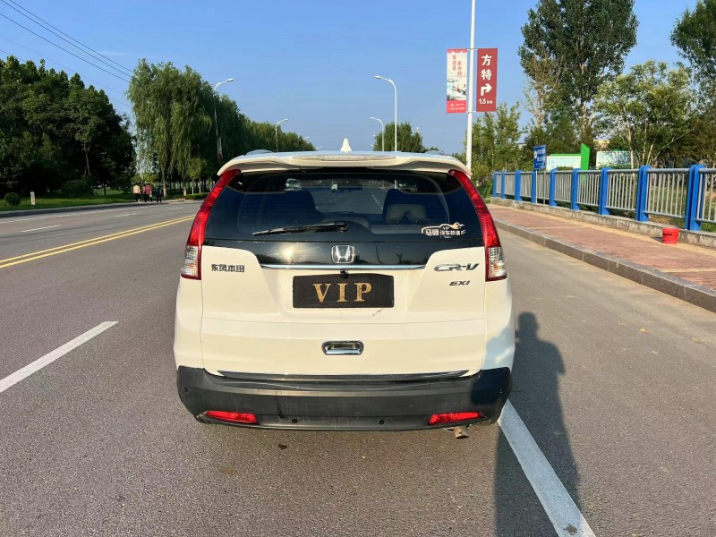 東營12年本田CRV9