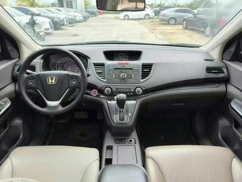 汕頭12年本田CRV4