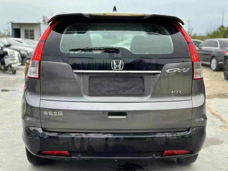 汕頭12年本田CRV9