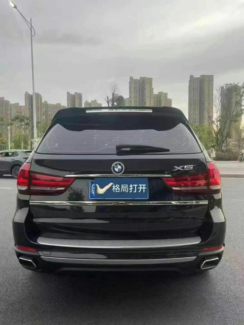 汕頭18年寶馬X59